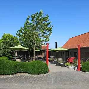  Frühstückspension Hoeve Chartreuse Belgien