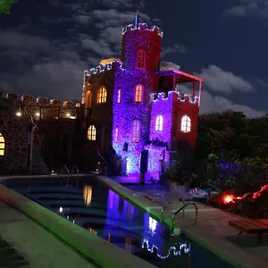 *** Frühstückspension La Fortaleza De Haro Ecuador