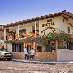 ** Gasthof Germania Ecuador